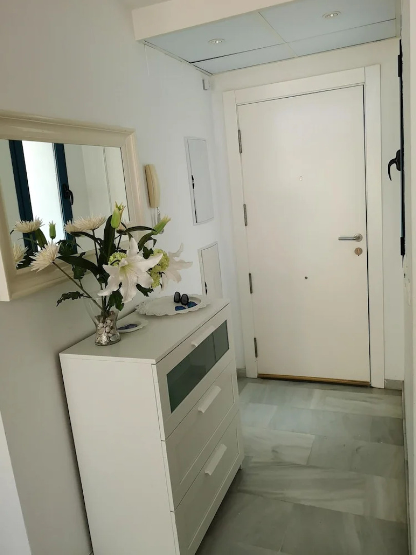 Apartment With 2 Bedrooms in Castell de Ferro Gualchos, With Wonderful sea View, Shared Pool and Furnished Terrace Near the Beach