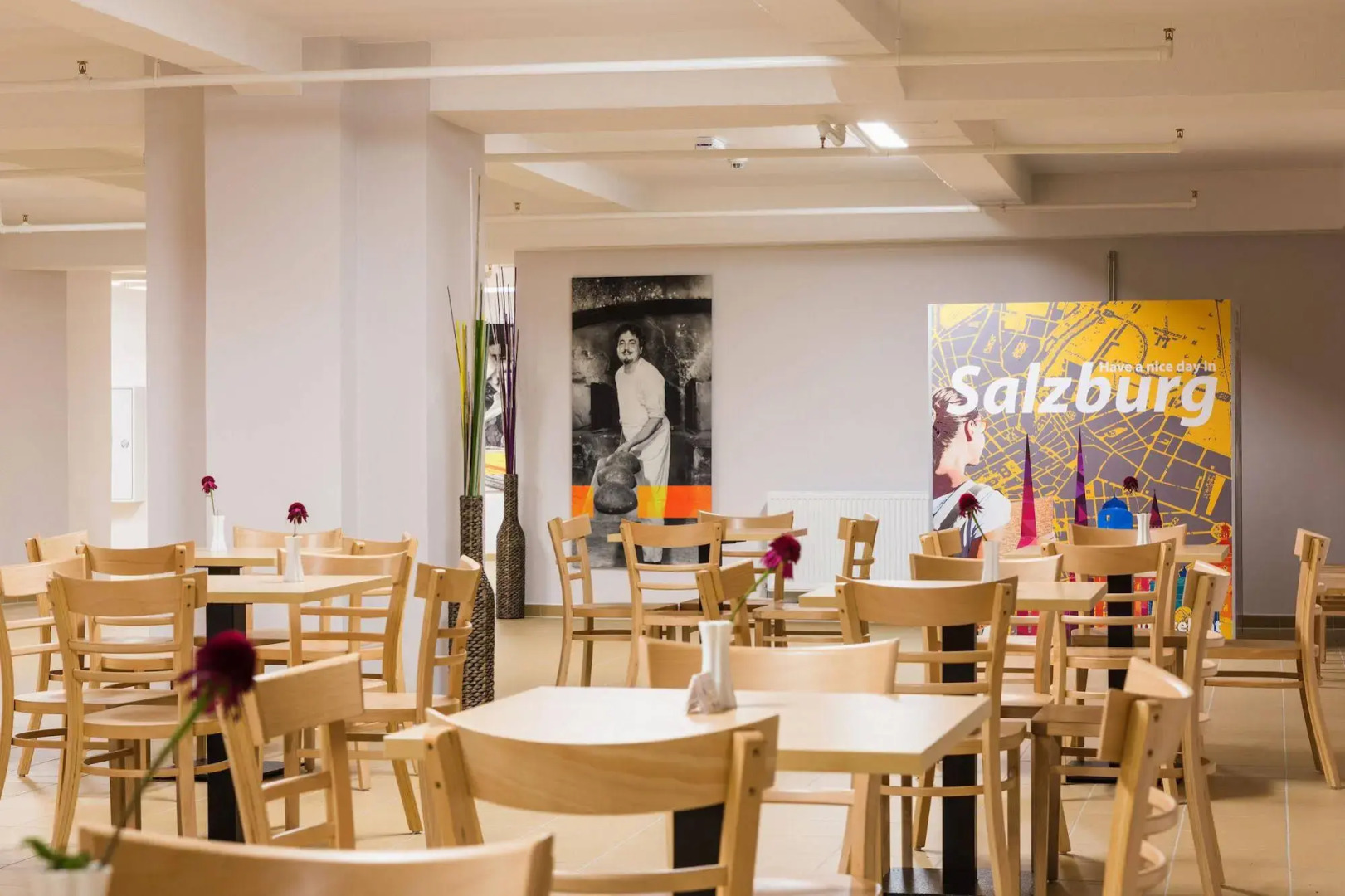 a&o Salzburg Hauptbahnhof - Hostel