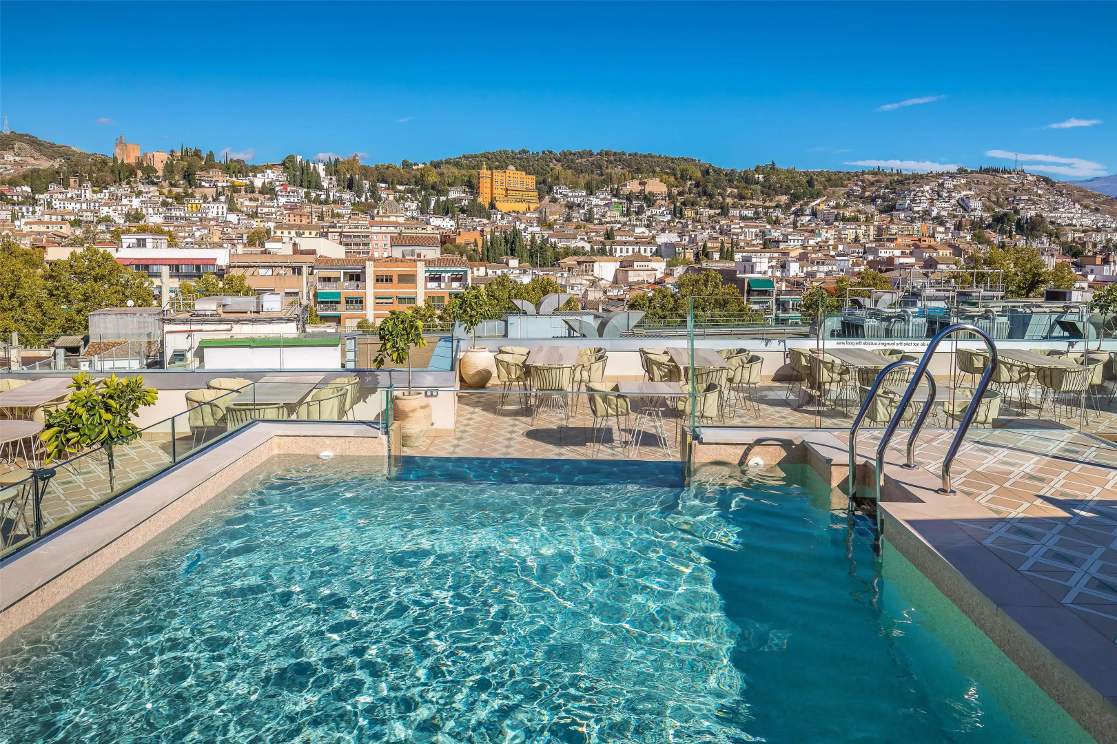 Barceló Carmen Granada Hotel