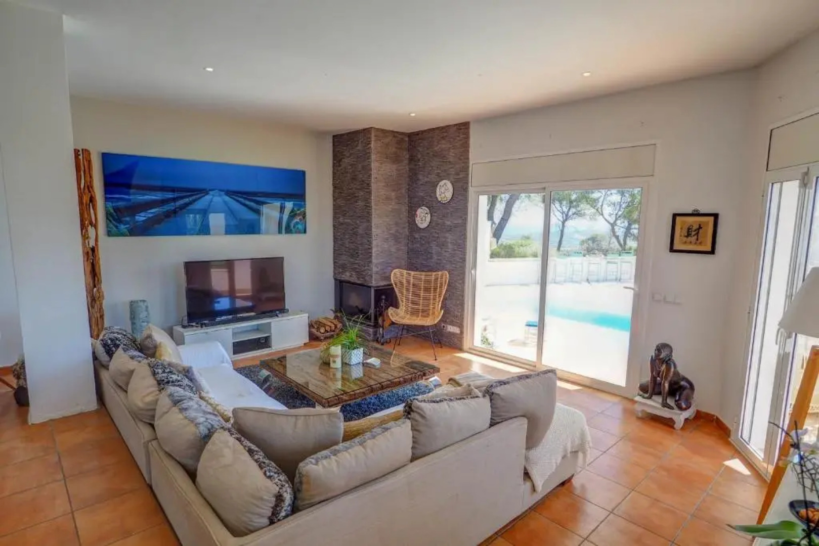 Villa Elysian with Magic Sea Views by Hello Homes Sitges