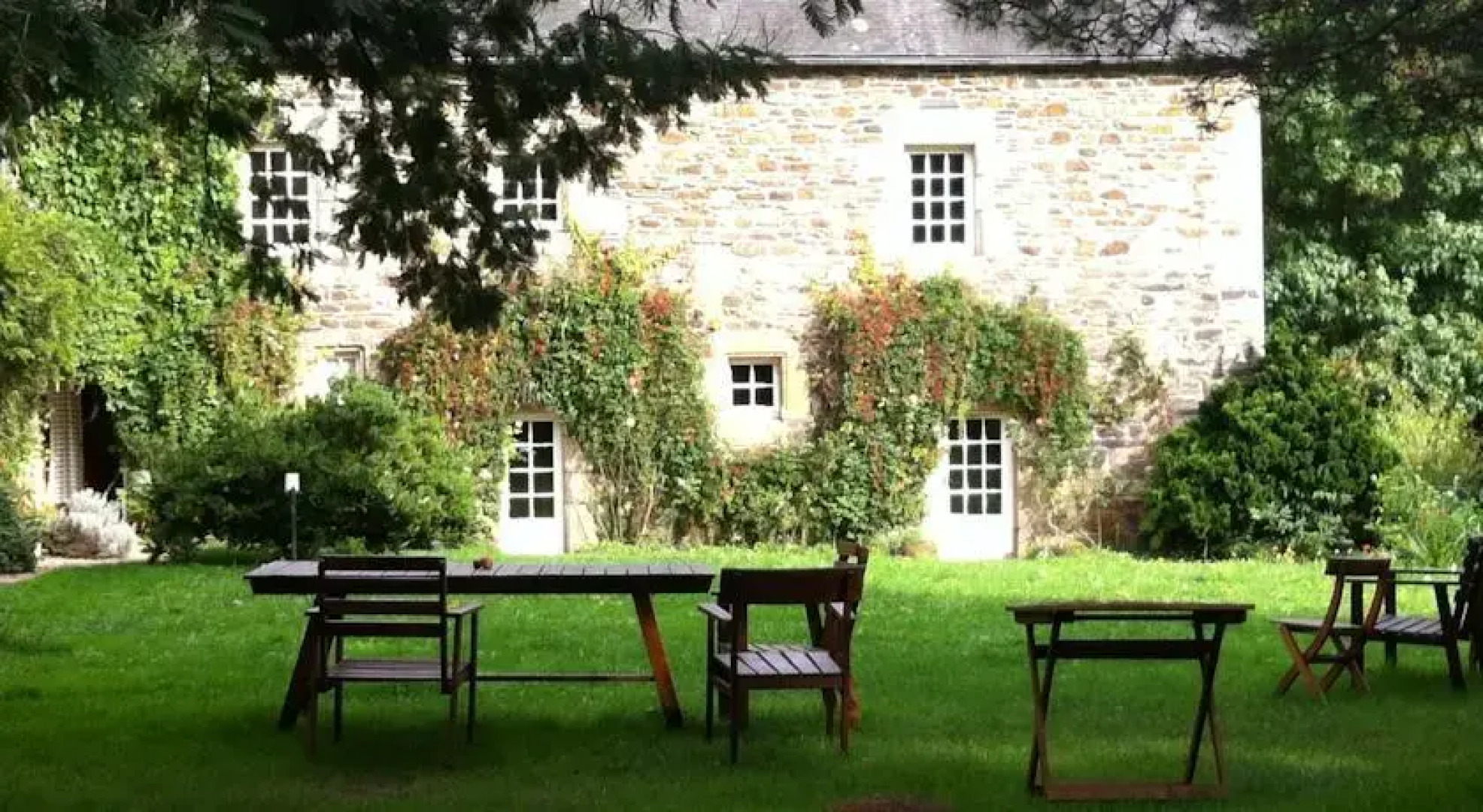 Manoir de Belle Fontaine