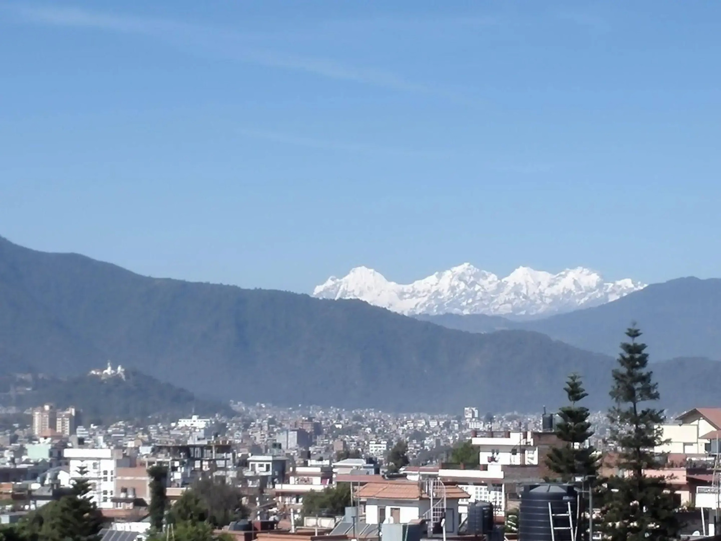 Sagarmatha Apartment Bed & Breakfast