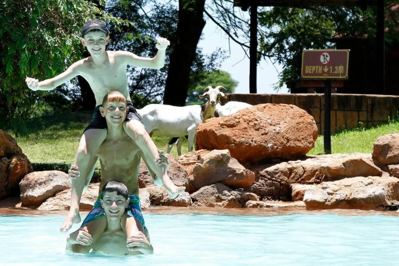 Sondela Nature Reserve & Spa Moselesele Tents