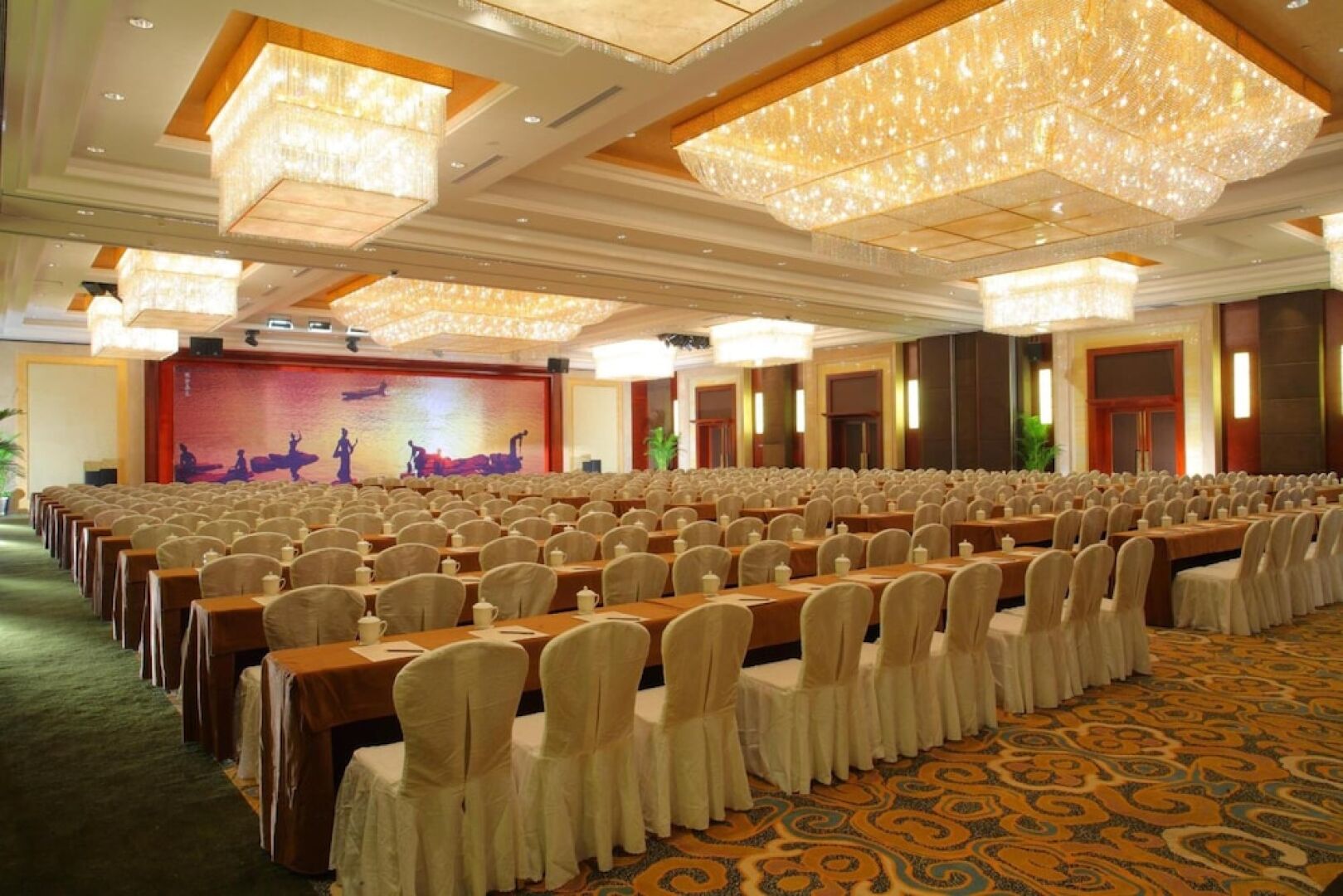 YaoJiang New Century Grand Hotel Zhuji