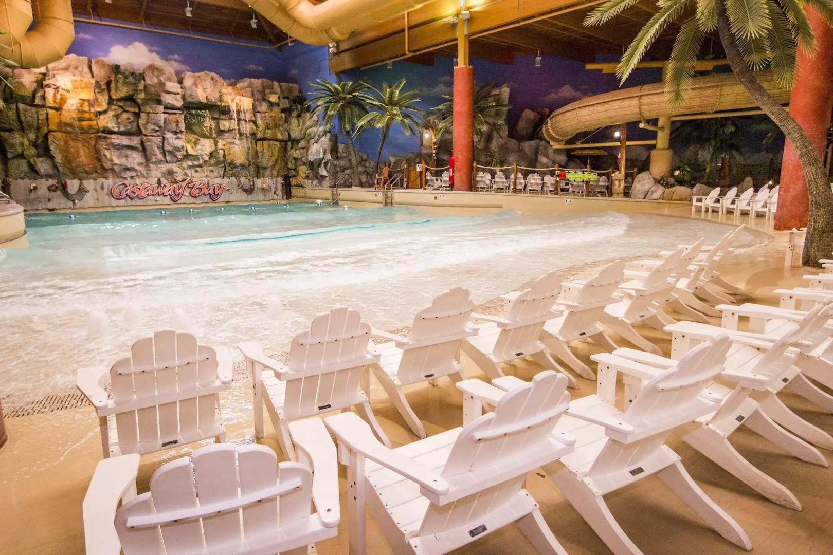 Cedar Point's Castaway Bay