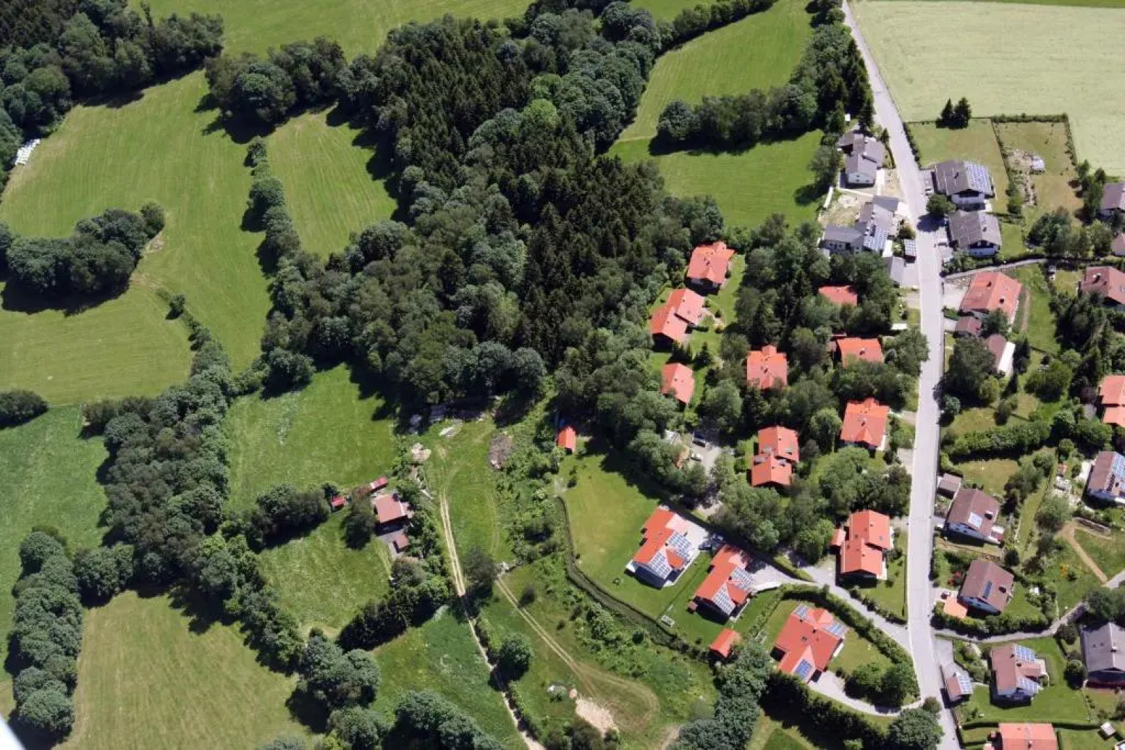 Ferienhäuser In der Waldperle