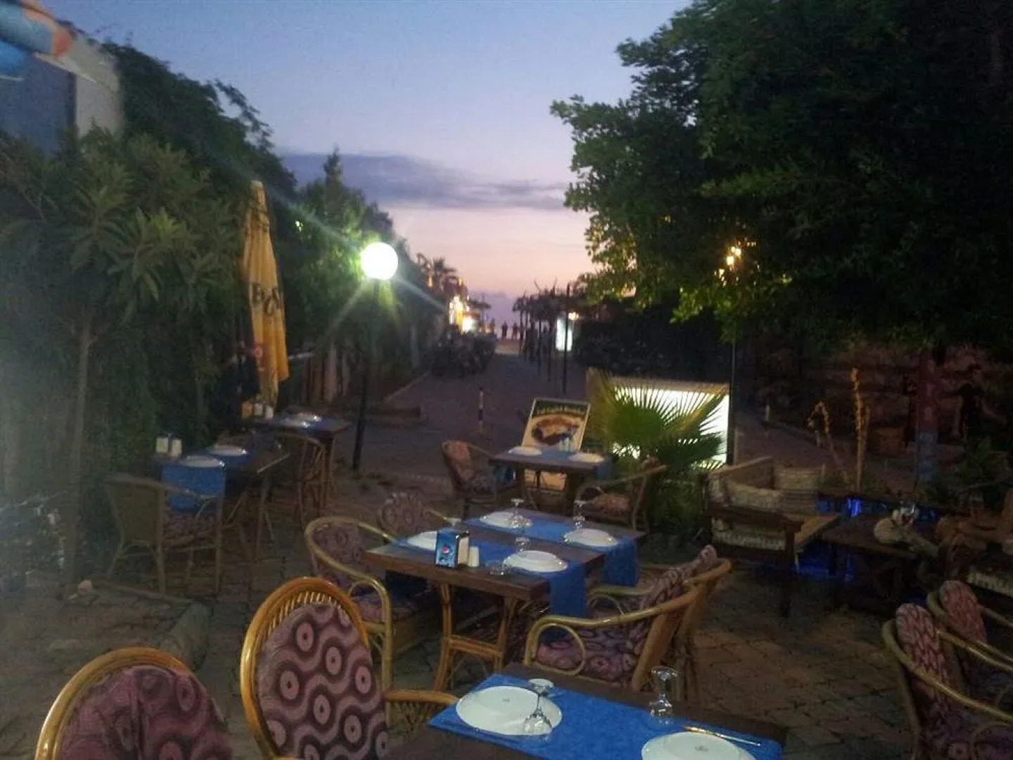 Отель MagicTulip Beach 