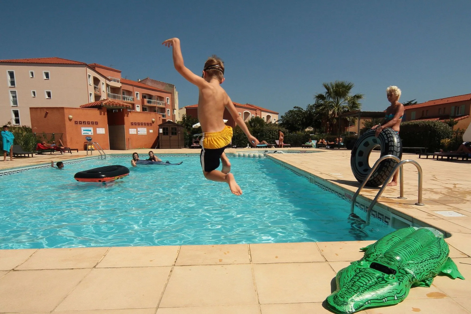 Résidence La Pinède