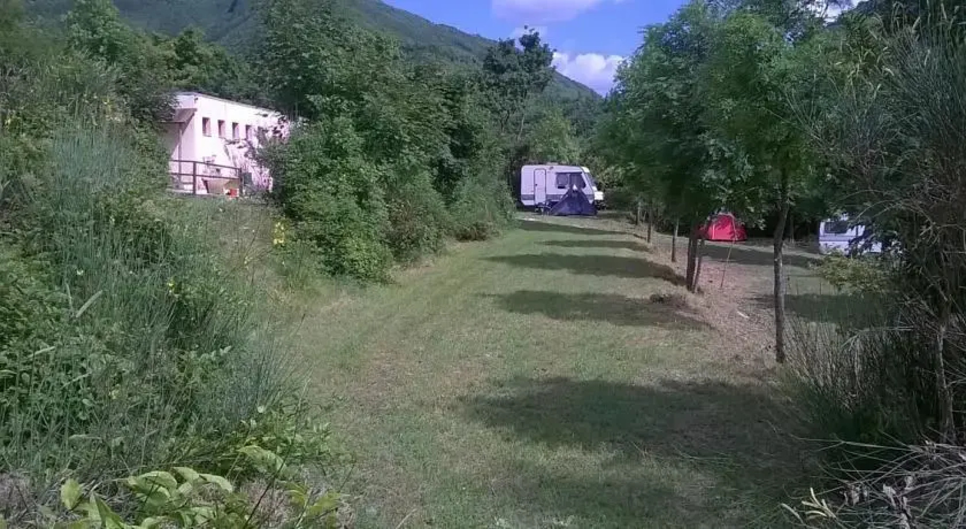 Camping Le Ginestre del Catria