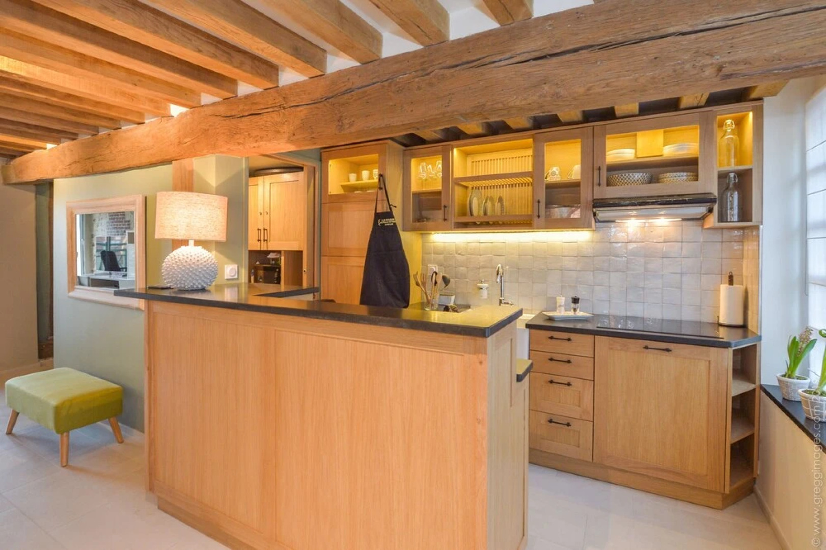 La Maison de Pierre et Valérie St Léonard Honfleur