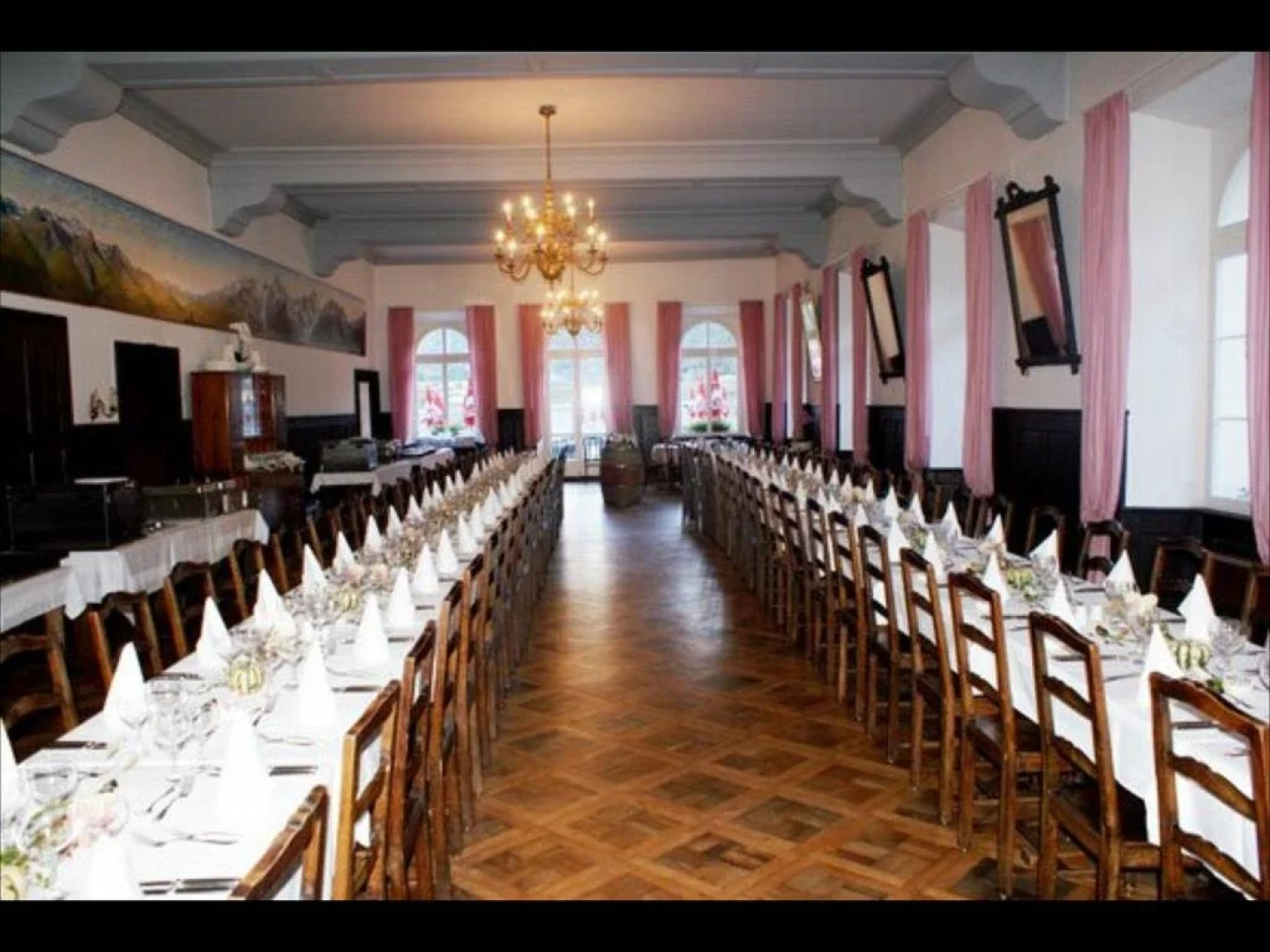 Hotel Glacier du Rhone