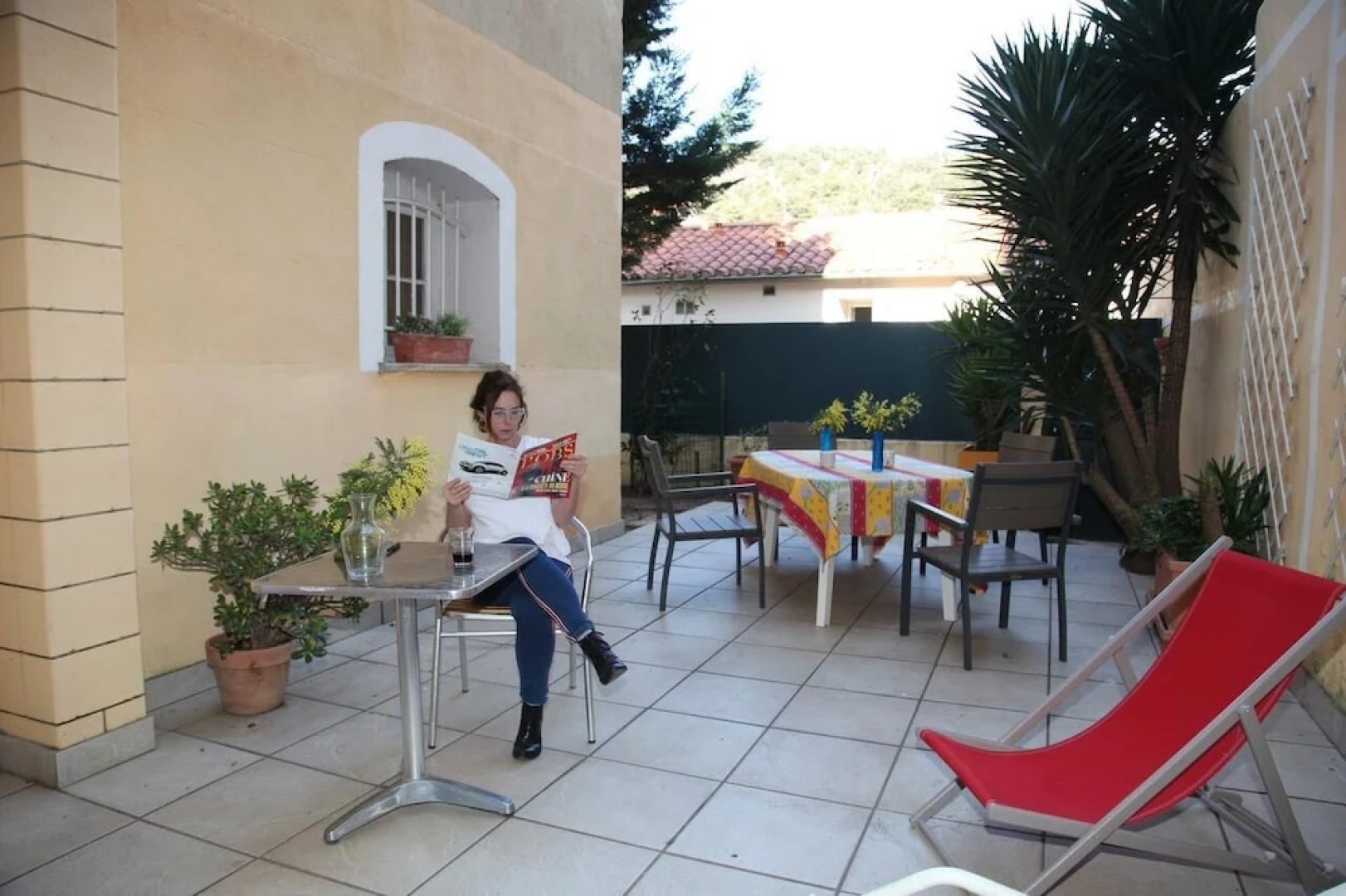 Villa sainte claire
