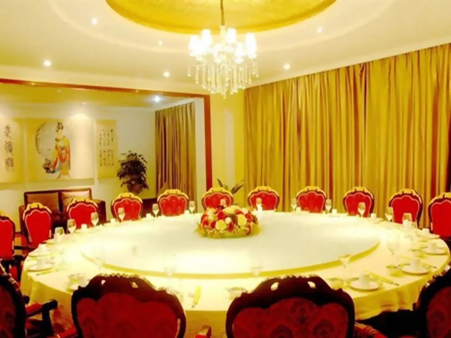 安康煌上煌大酒店