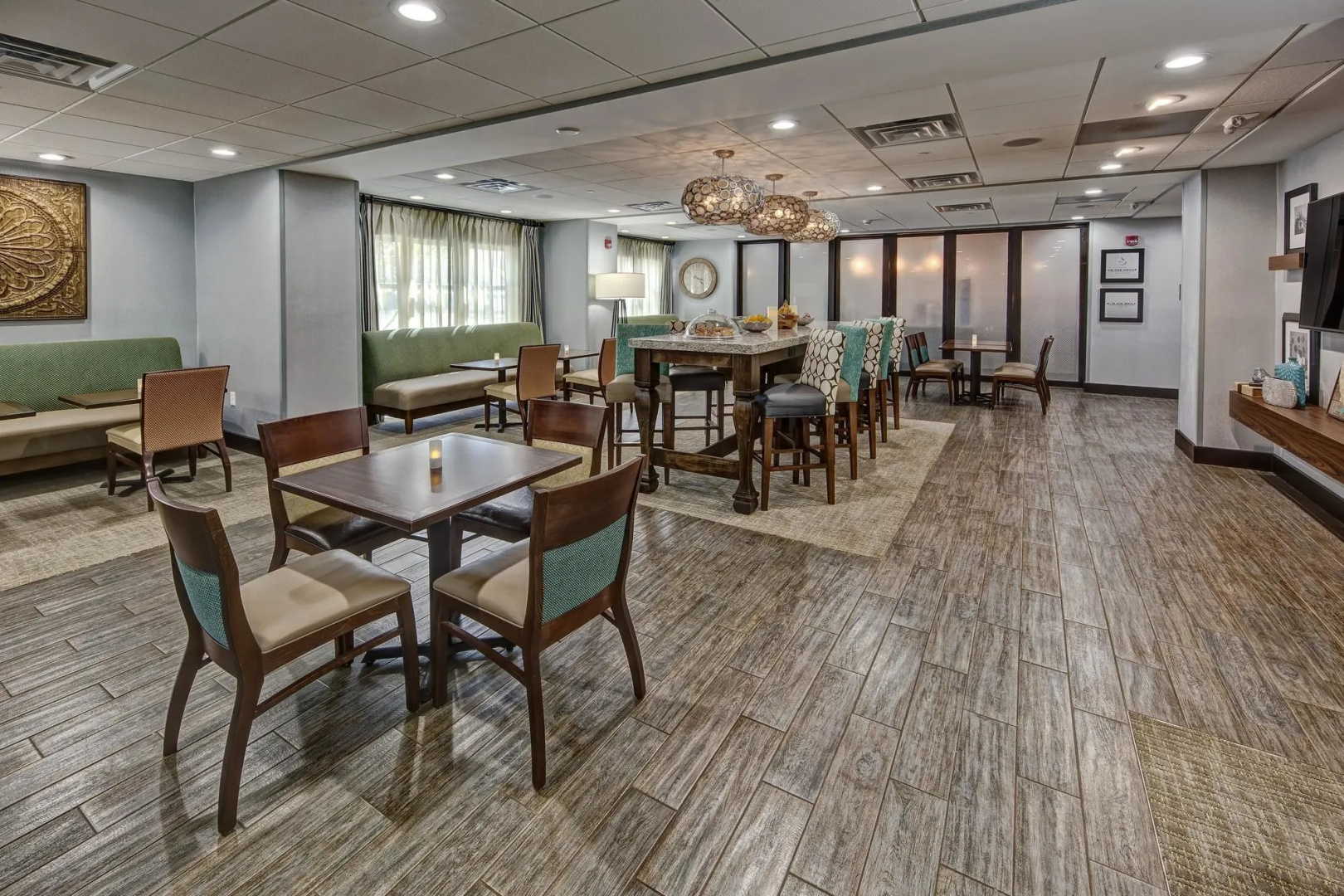 Hampton Inn Summerville SC