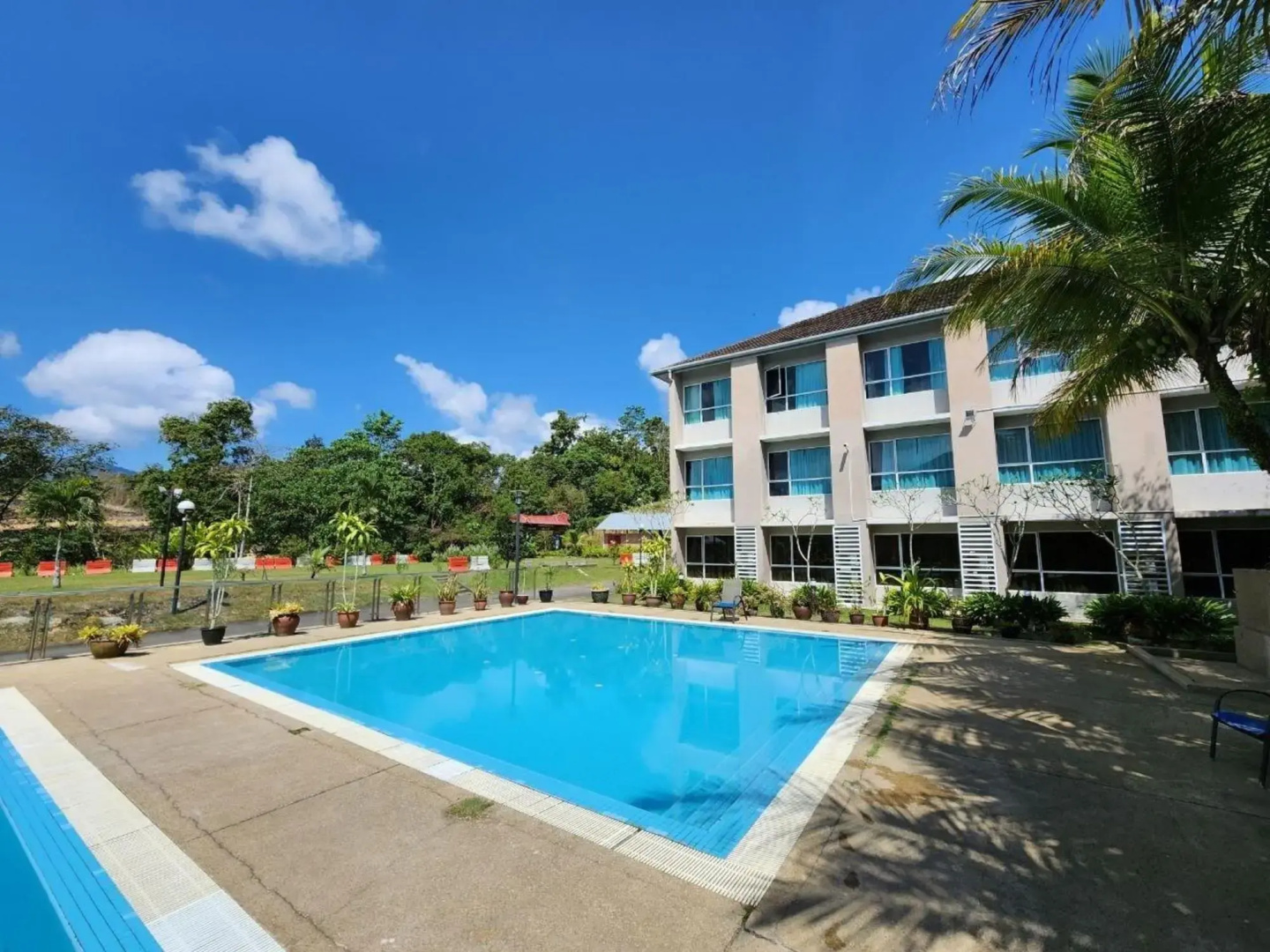 Cherengin Hills Convention & Spa Resort