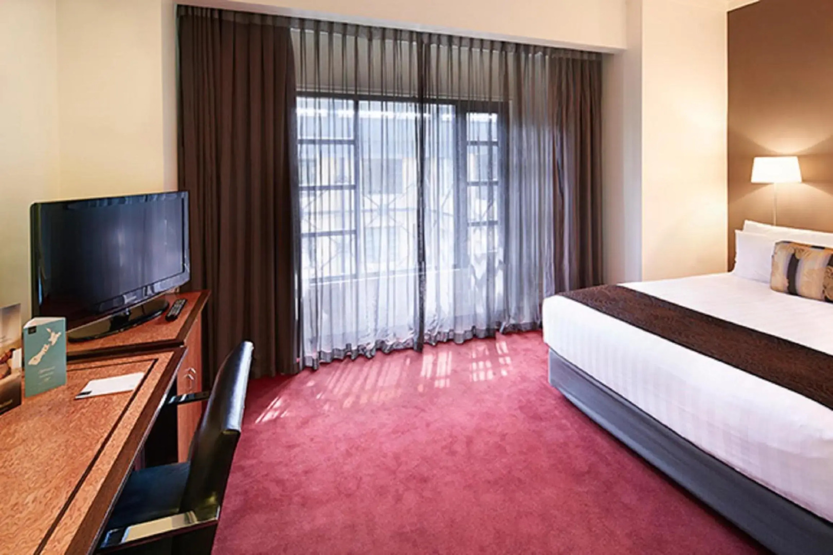 Rendezvous Heritage Hotel Auckland