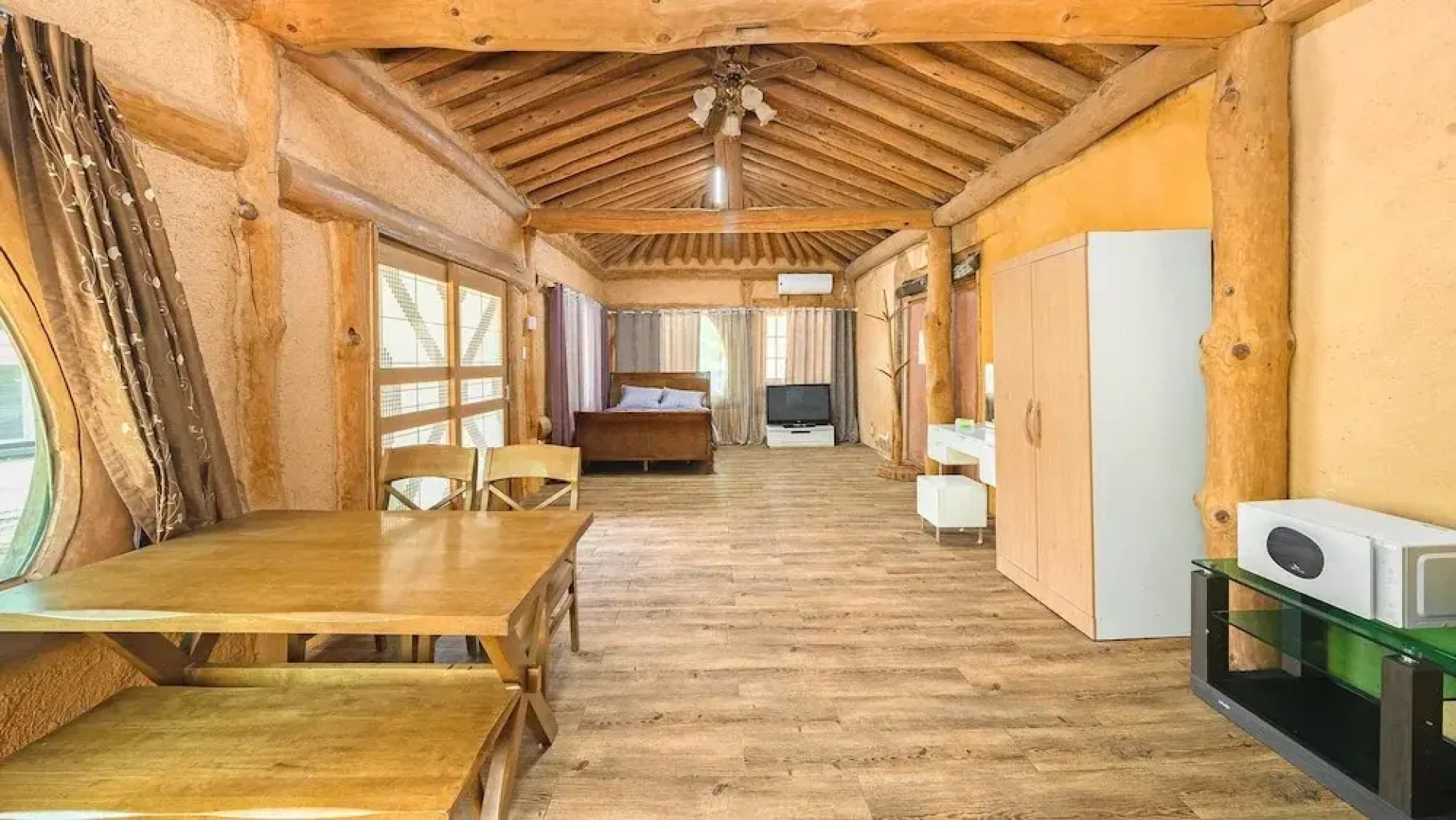 Yeongwol Wood Valley Pension