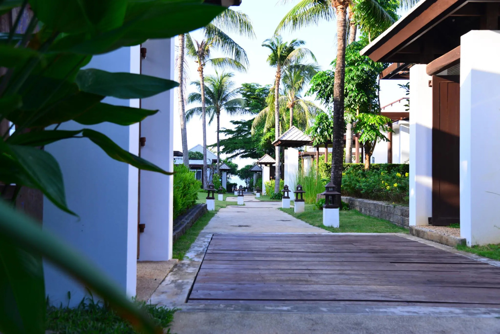 The Beach House Resort