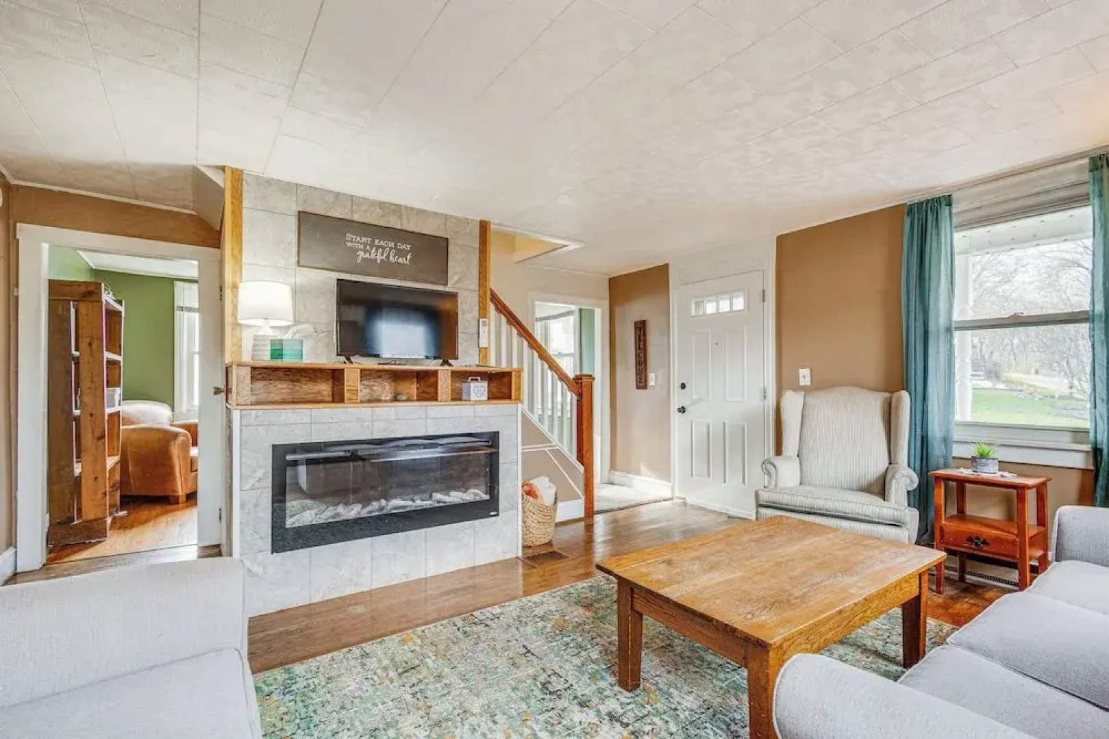 Quiet Port Royal Home w/ Deck, Near Juniata River!