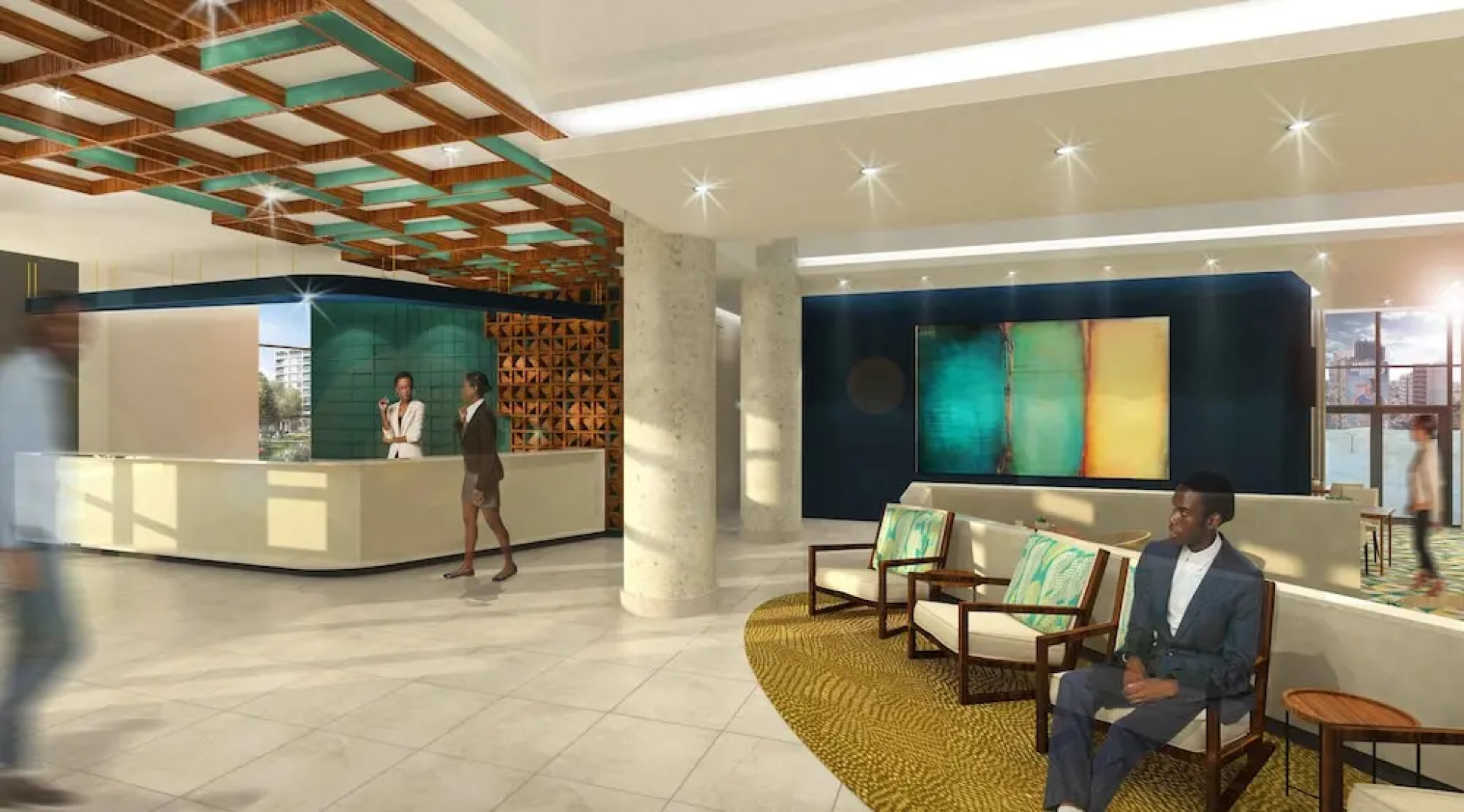 City Lodge Hotel Maputo