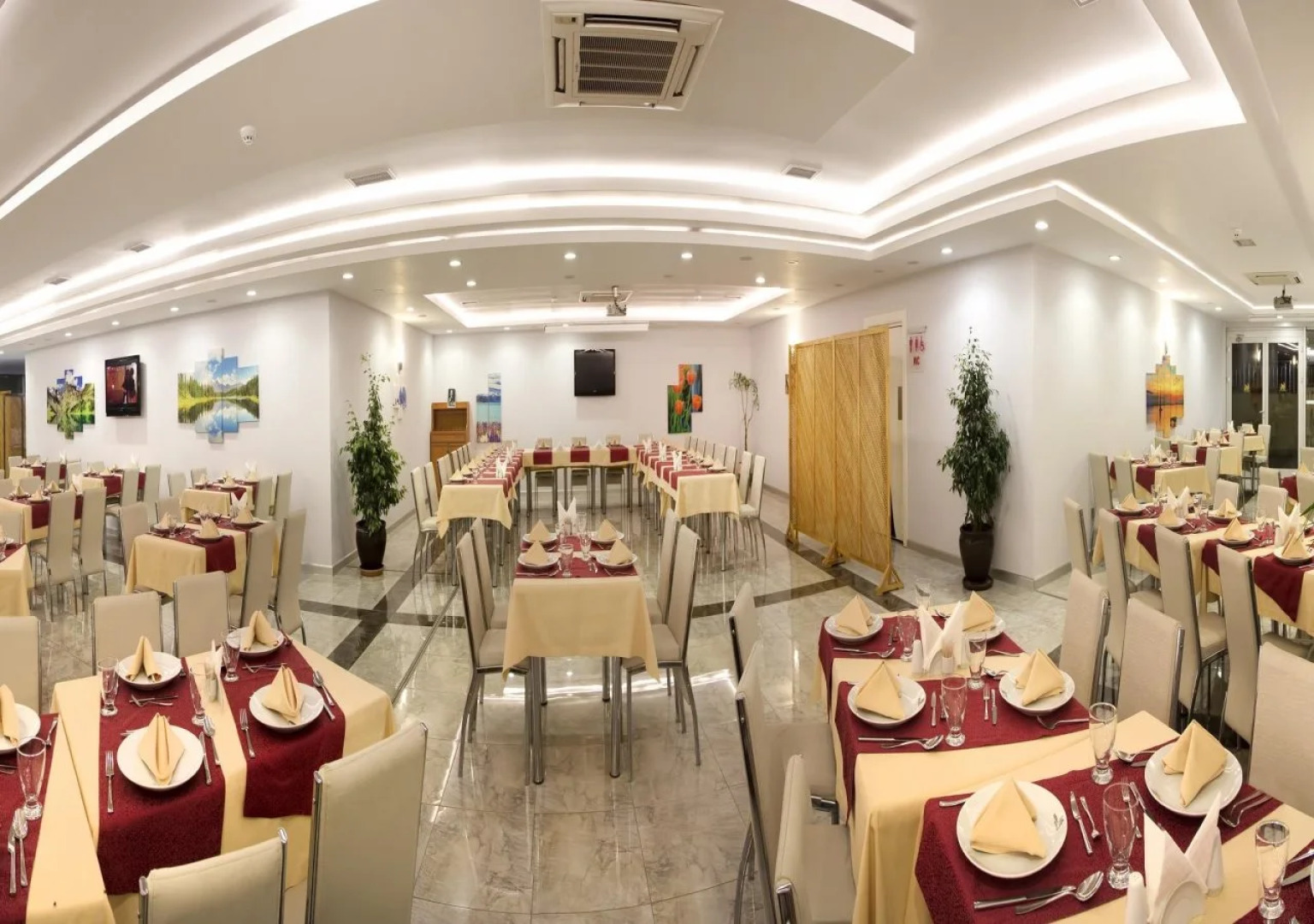 Hattusa Vacation Thermal Club Ankara