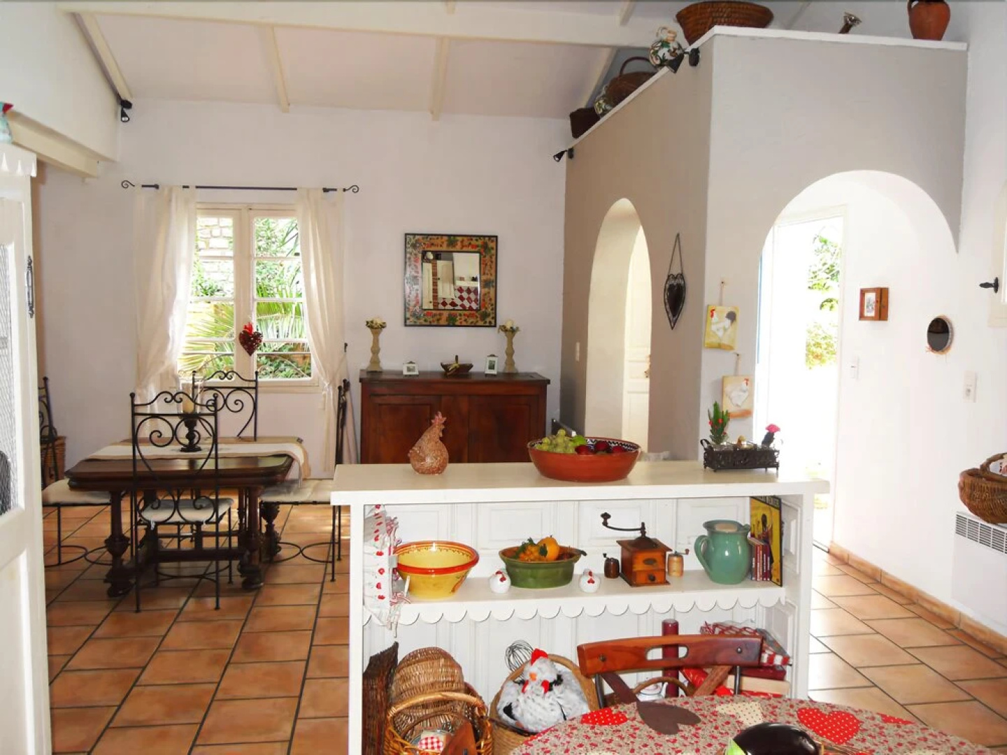 Le clos Saint-Clair
