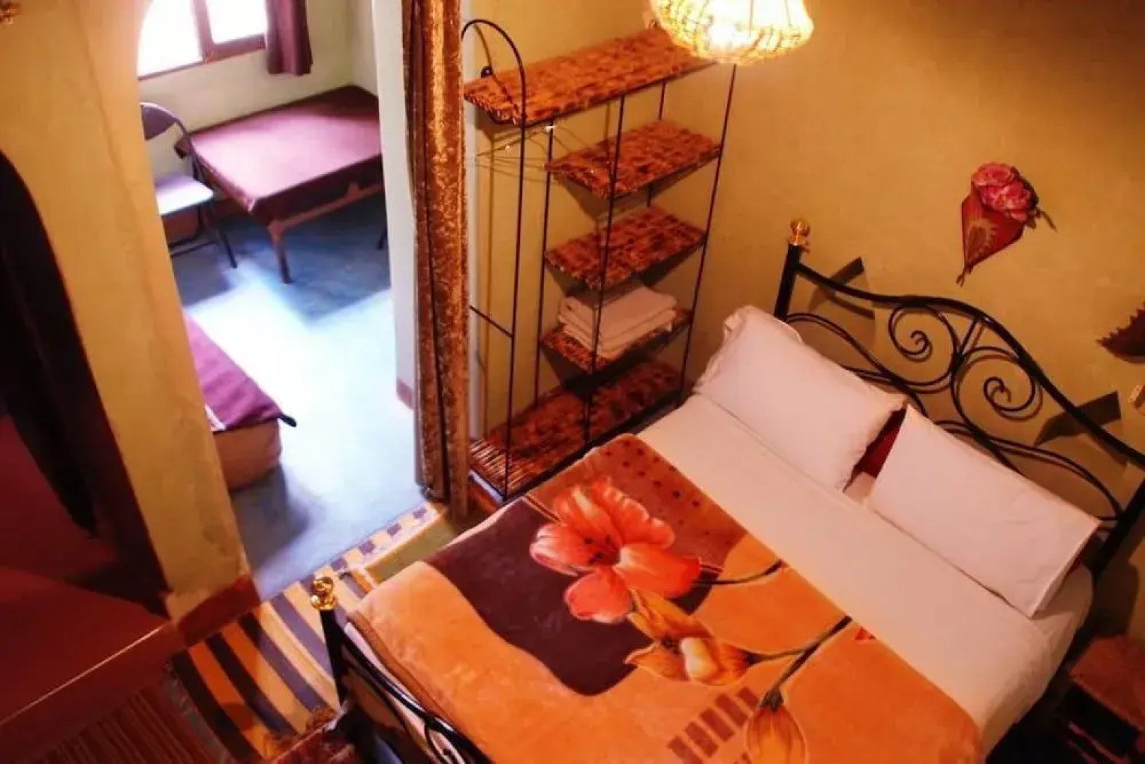 Auberge Kasbah Tiriguioute