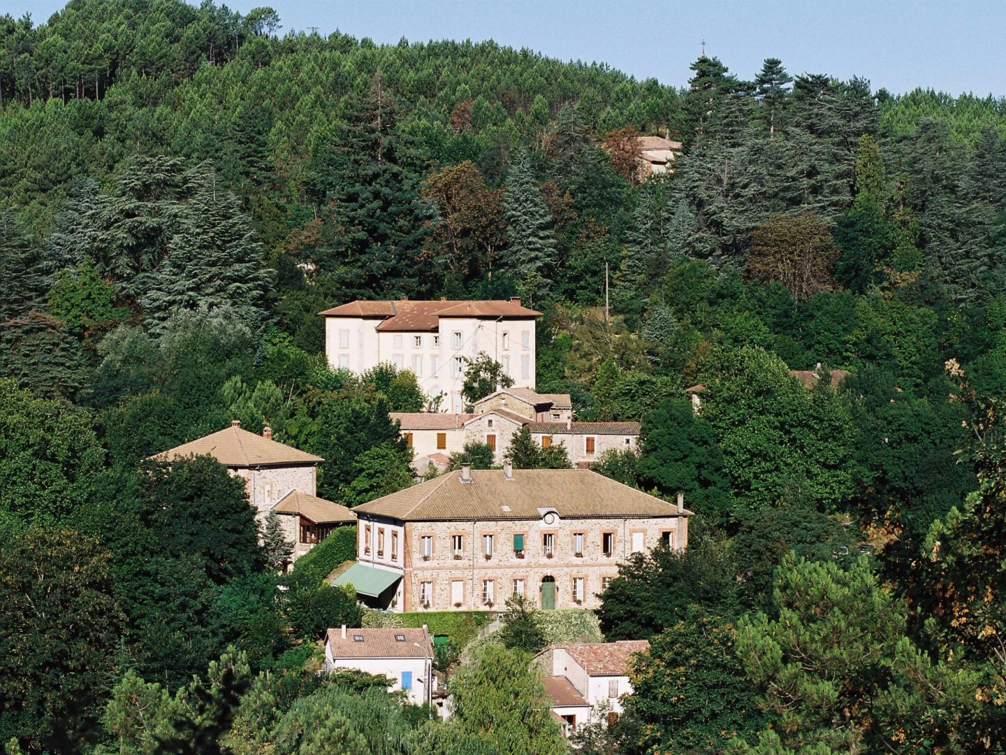 Hôtel Lou Cante Perdrix