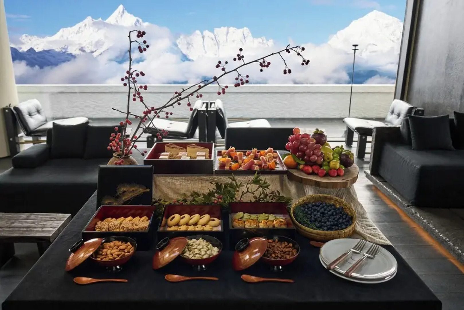 Deqin Meri Poodom hotel