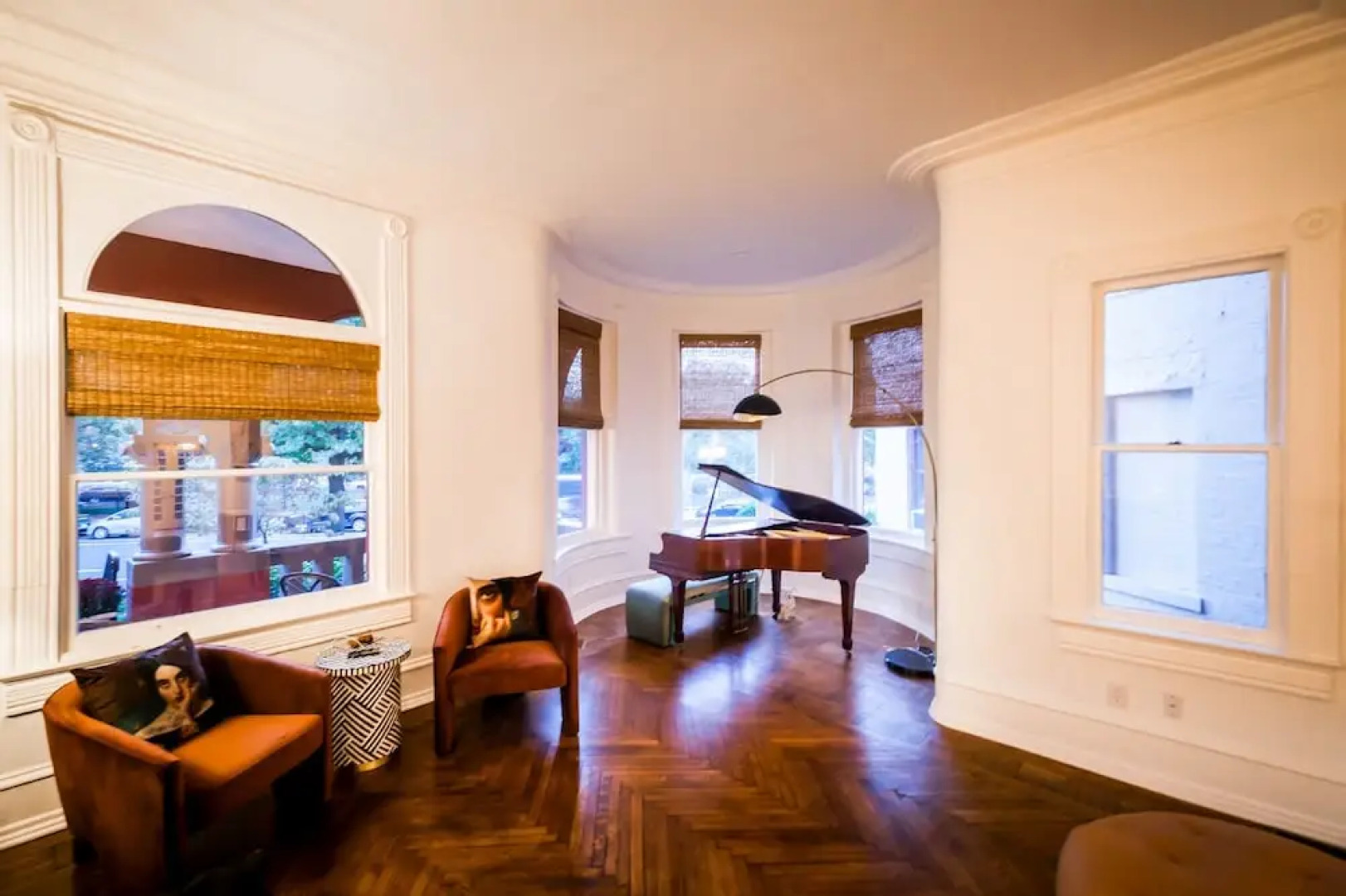 Swann House Historic Dupont Circle Inn