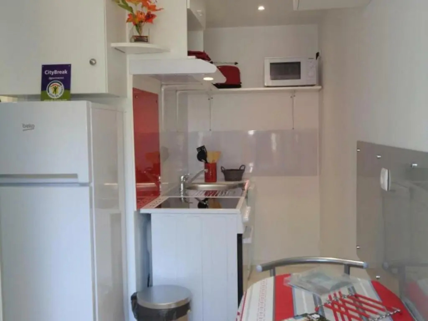 Gîte Roanne, 2 pièces, 2 personnes - FR-1-496-237