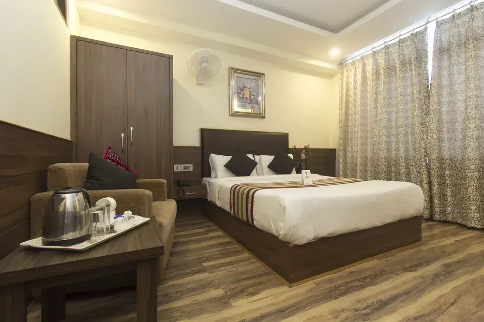 OYO 11570 Central Shangrila Resort & Spa