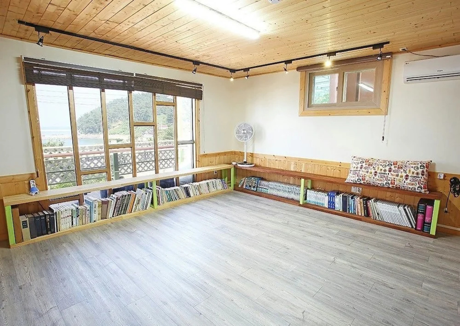 Saryangdo Island Dandihae Pension