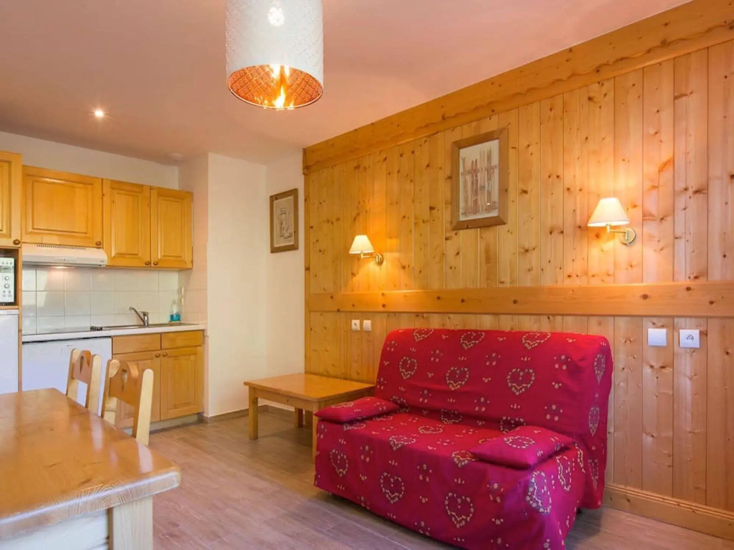 Résidence & Spa La Grande Cordée