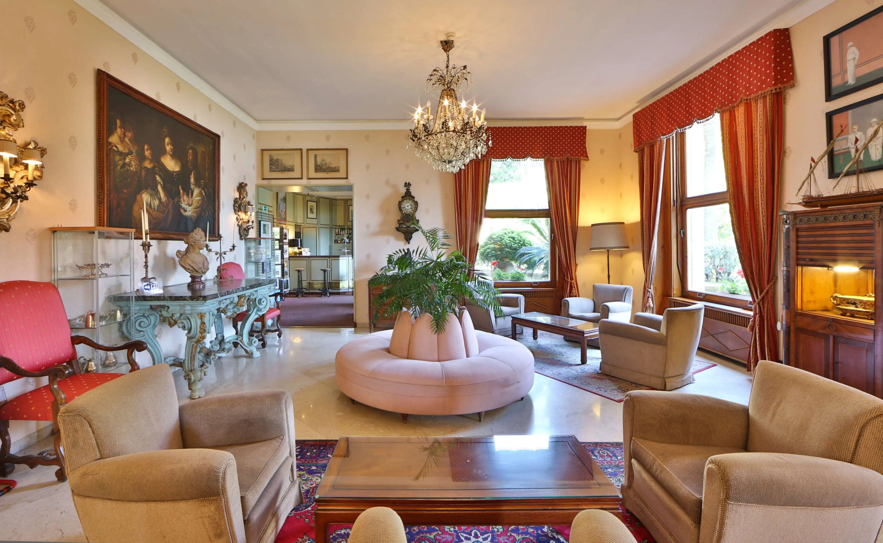 Best Western Regina Elena