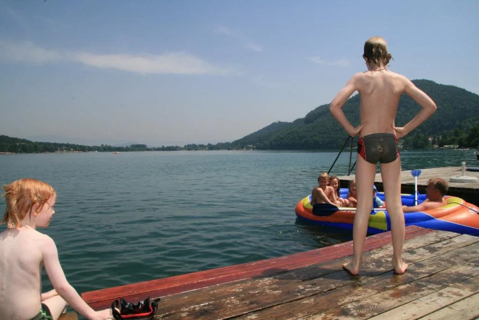 Erlebnisbauernhof Tschom