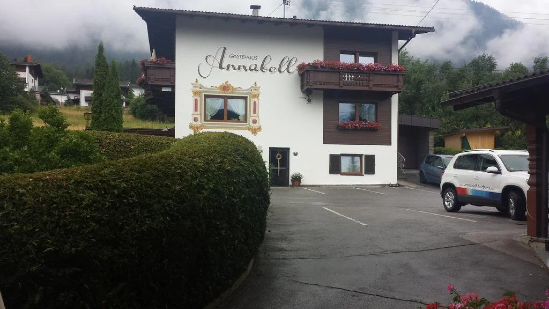 Gästehaus Annabell und Barbara