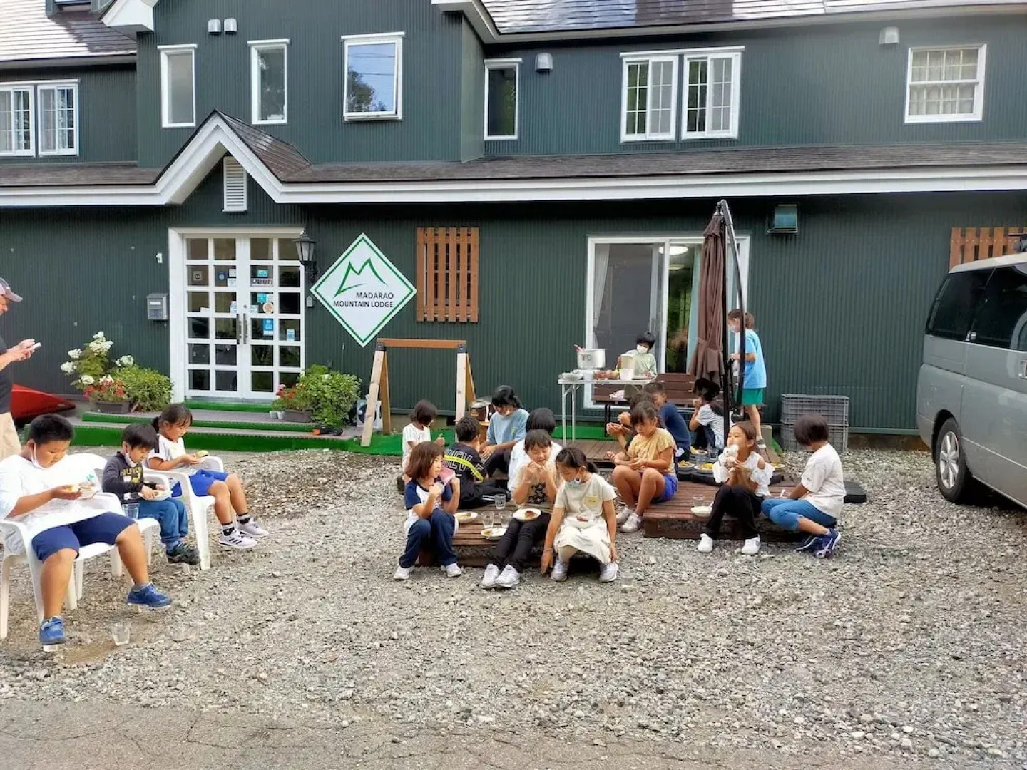 Madarao Mountain Lodge