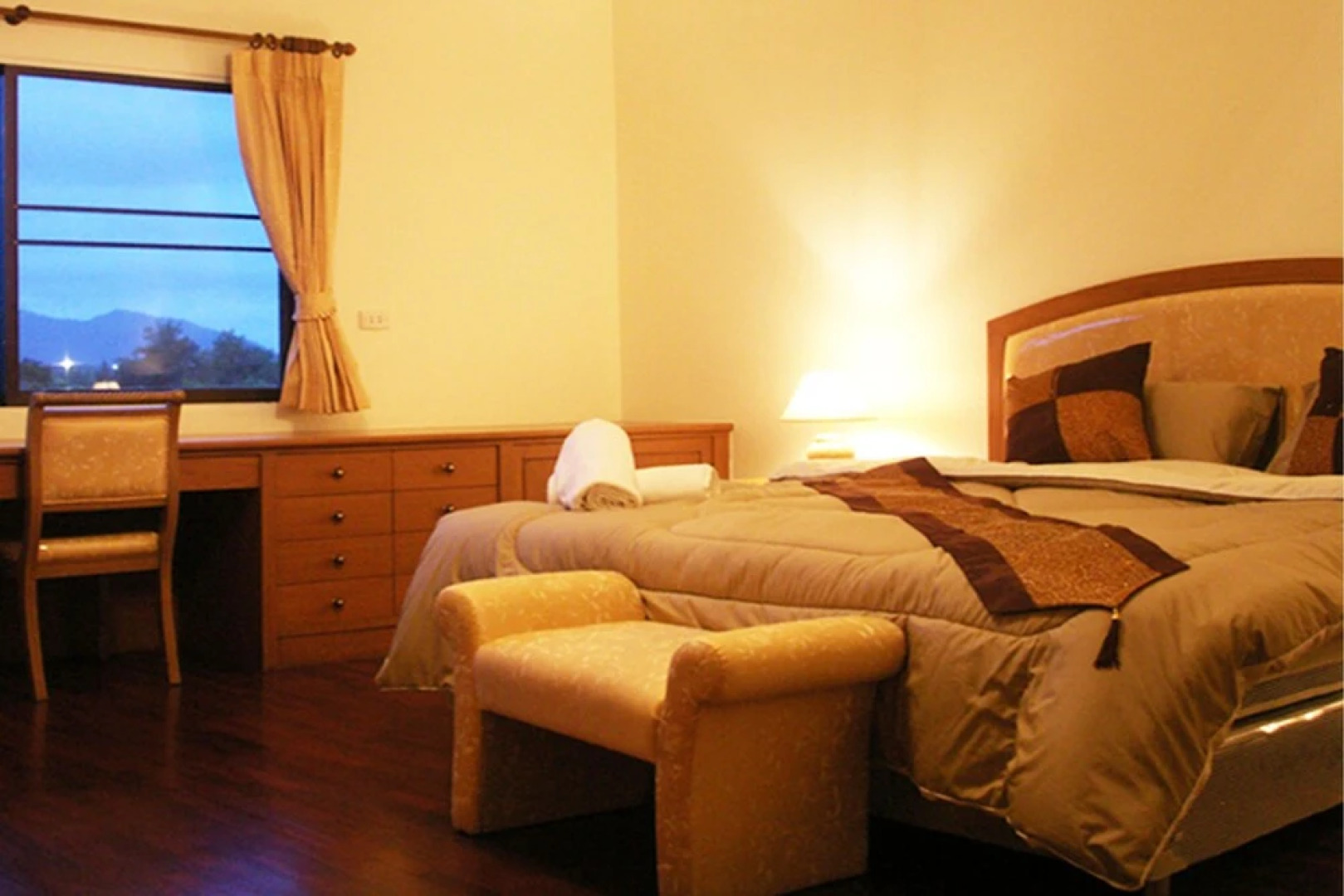 Seastar Properties Resort