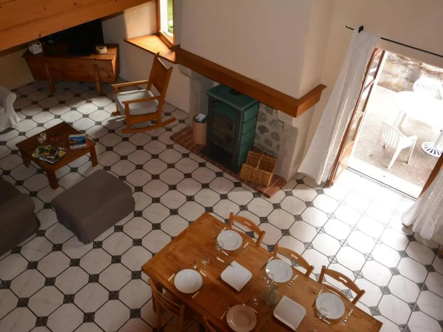 Gîte Tence, 4 pièces, 6 personnes - FR-1-582-134