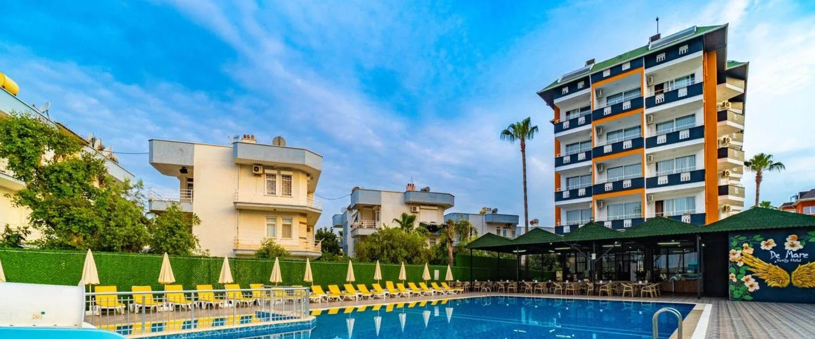 De Mare Famly Hotel