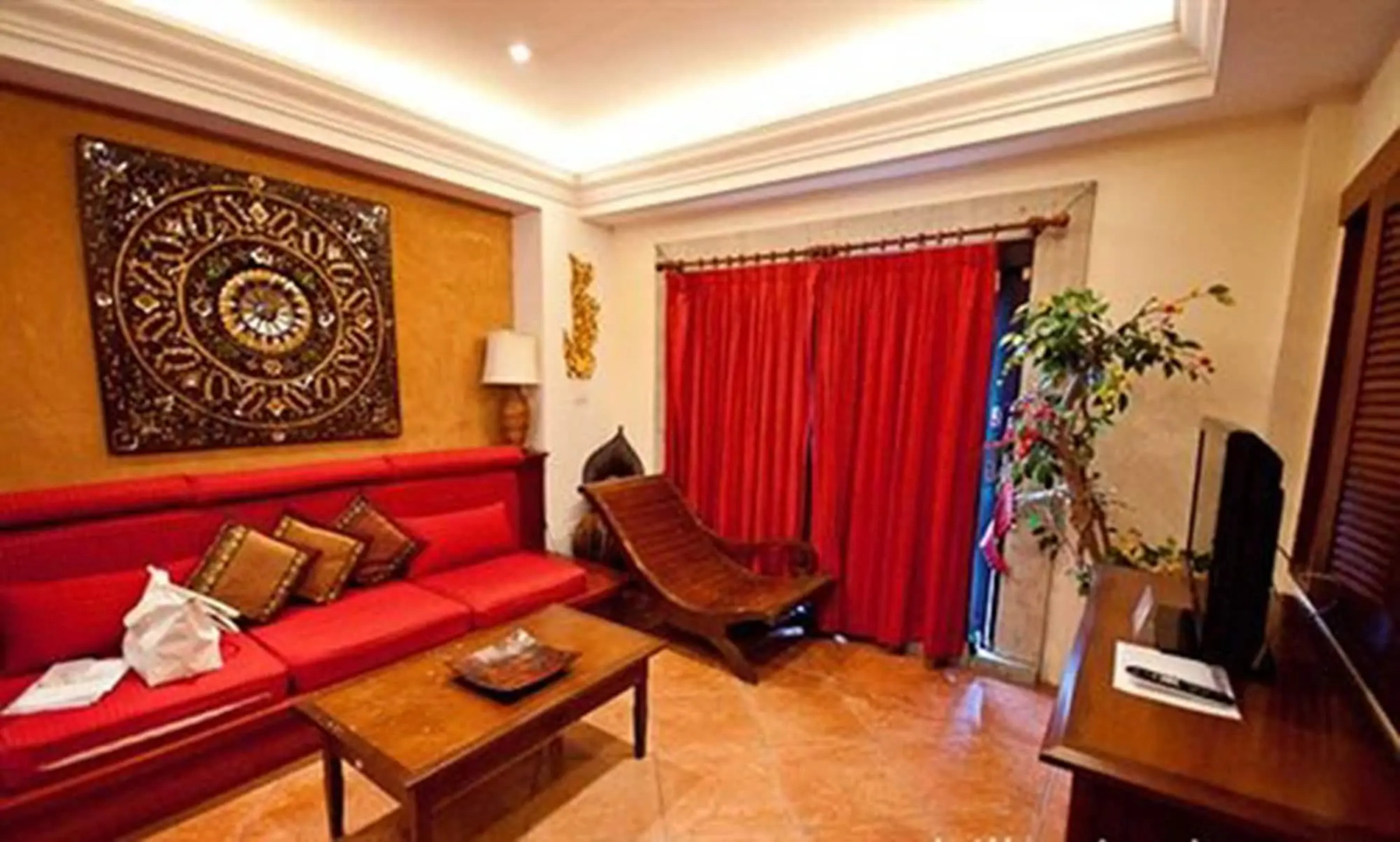 Nirvana Boutique Hotel