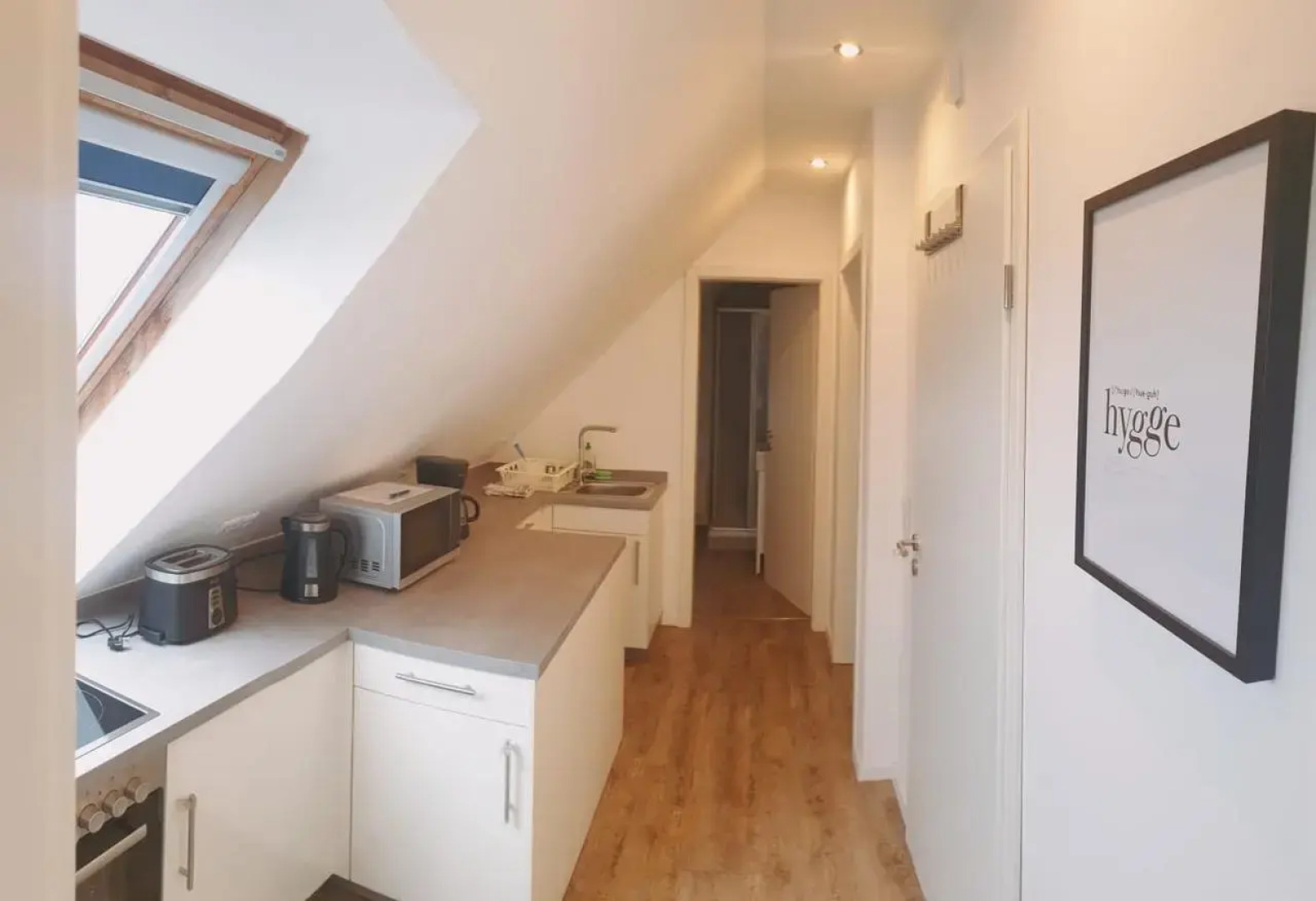 Idylle pur in der Nähe der Autostadt