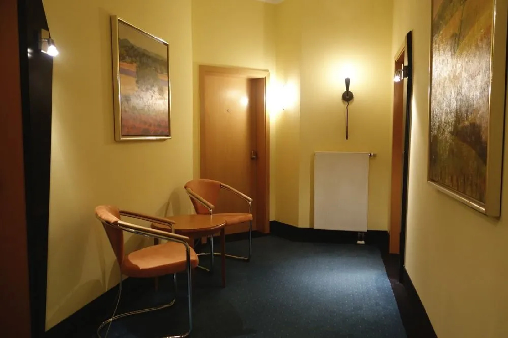 Romantik Hotel Villa Sayn