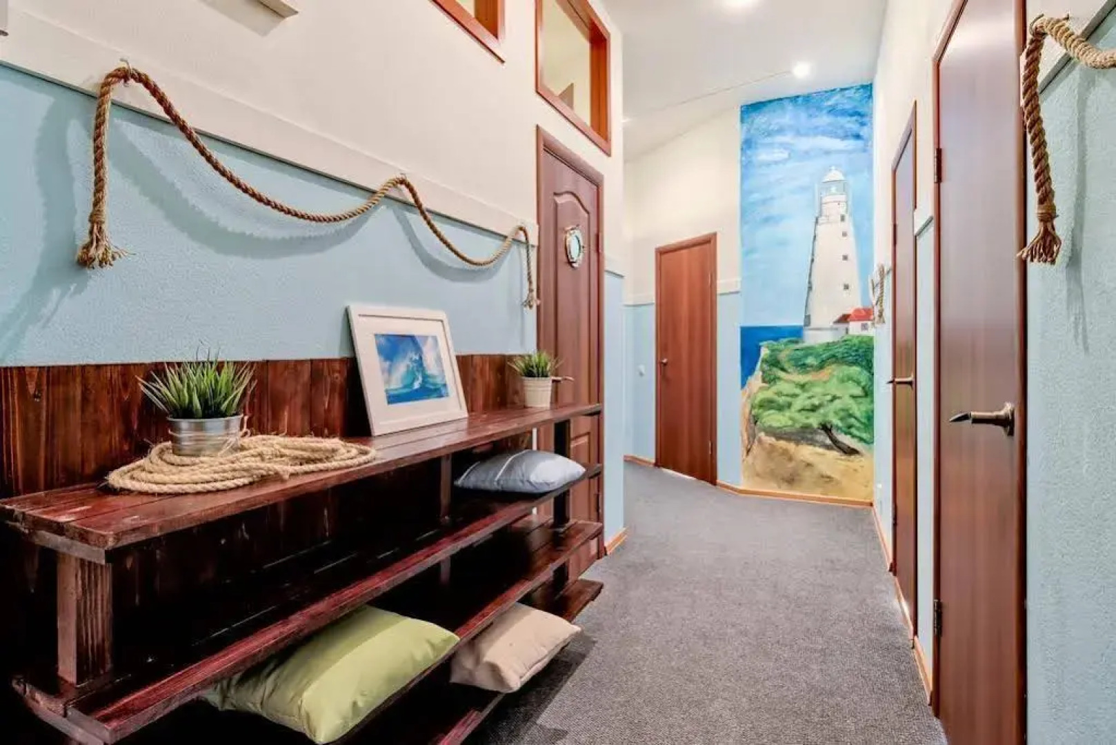 Хостел Порт На Невском