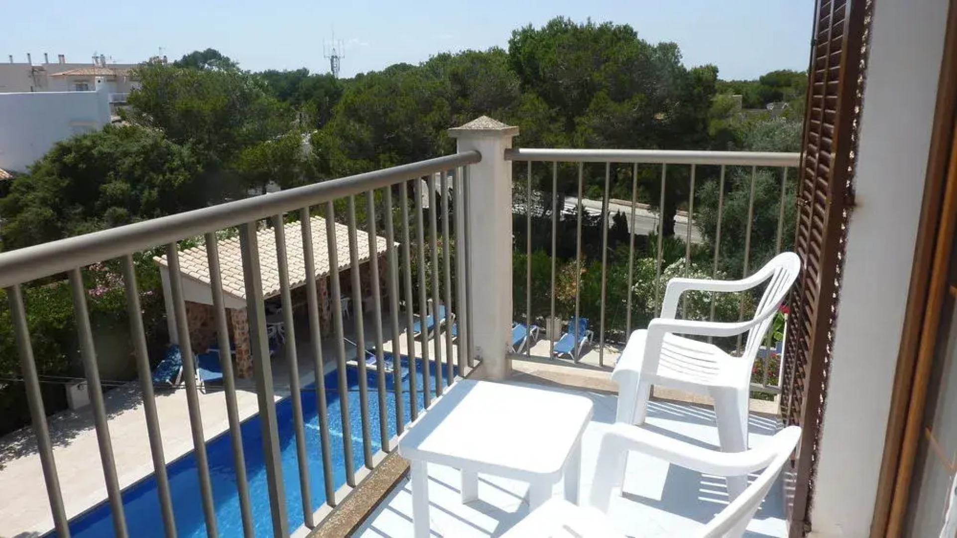 Apartamentos Villa Primera