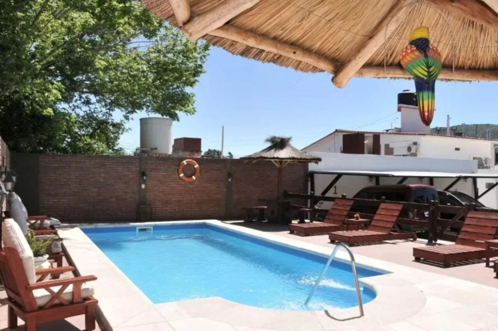 Hotel Mirador de las Sierras