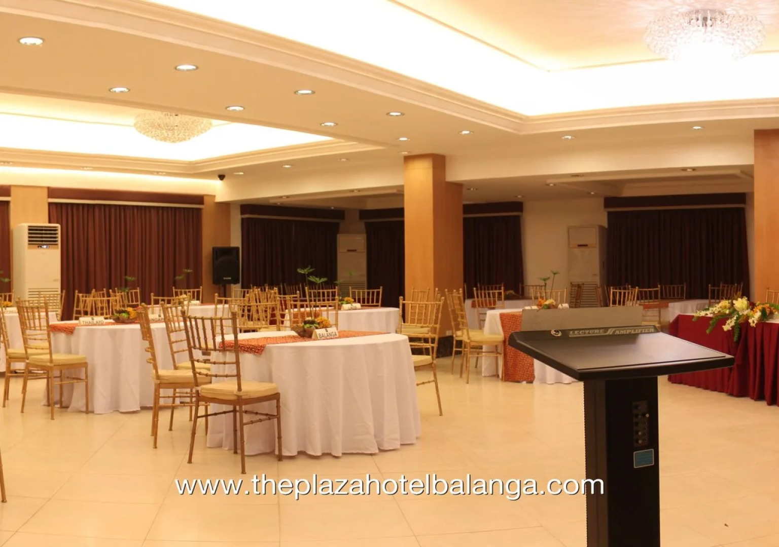 The Plaza Hotel Balanga City