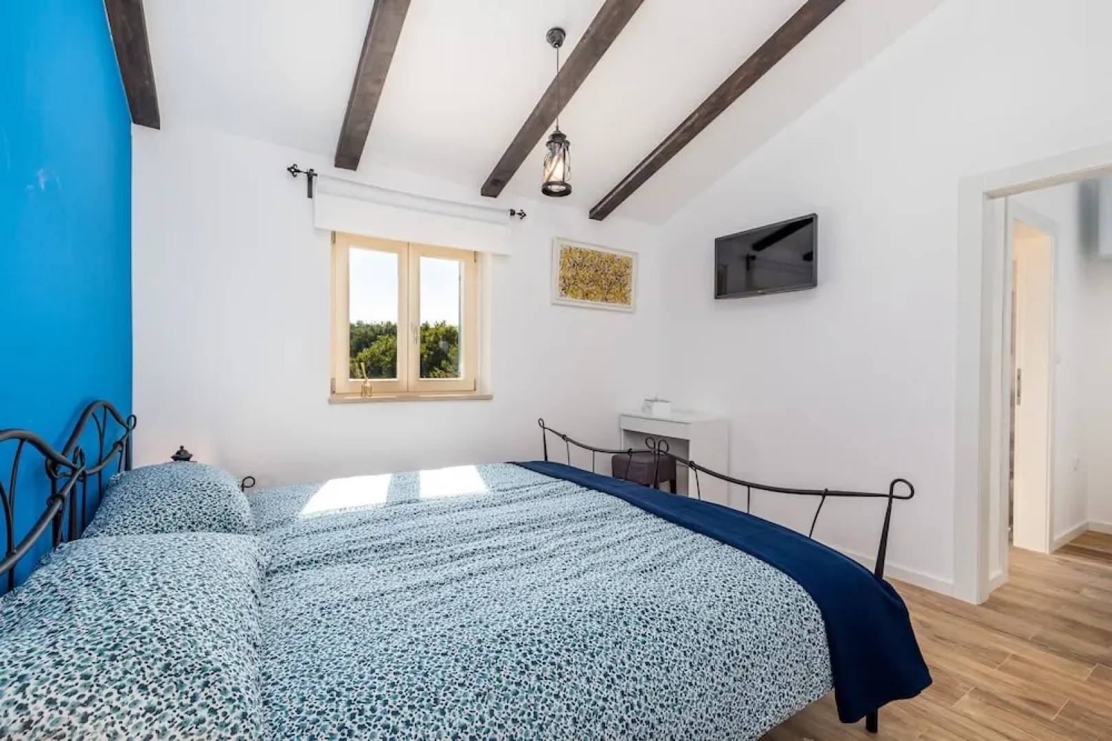 Villa With 3 Bedrooms in Hreljici, With Wonderful Mountain View, Priva