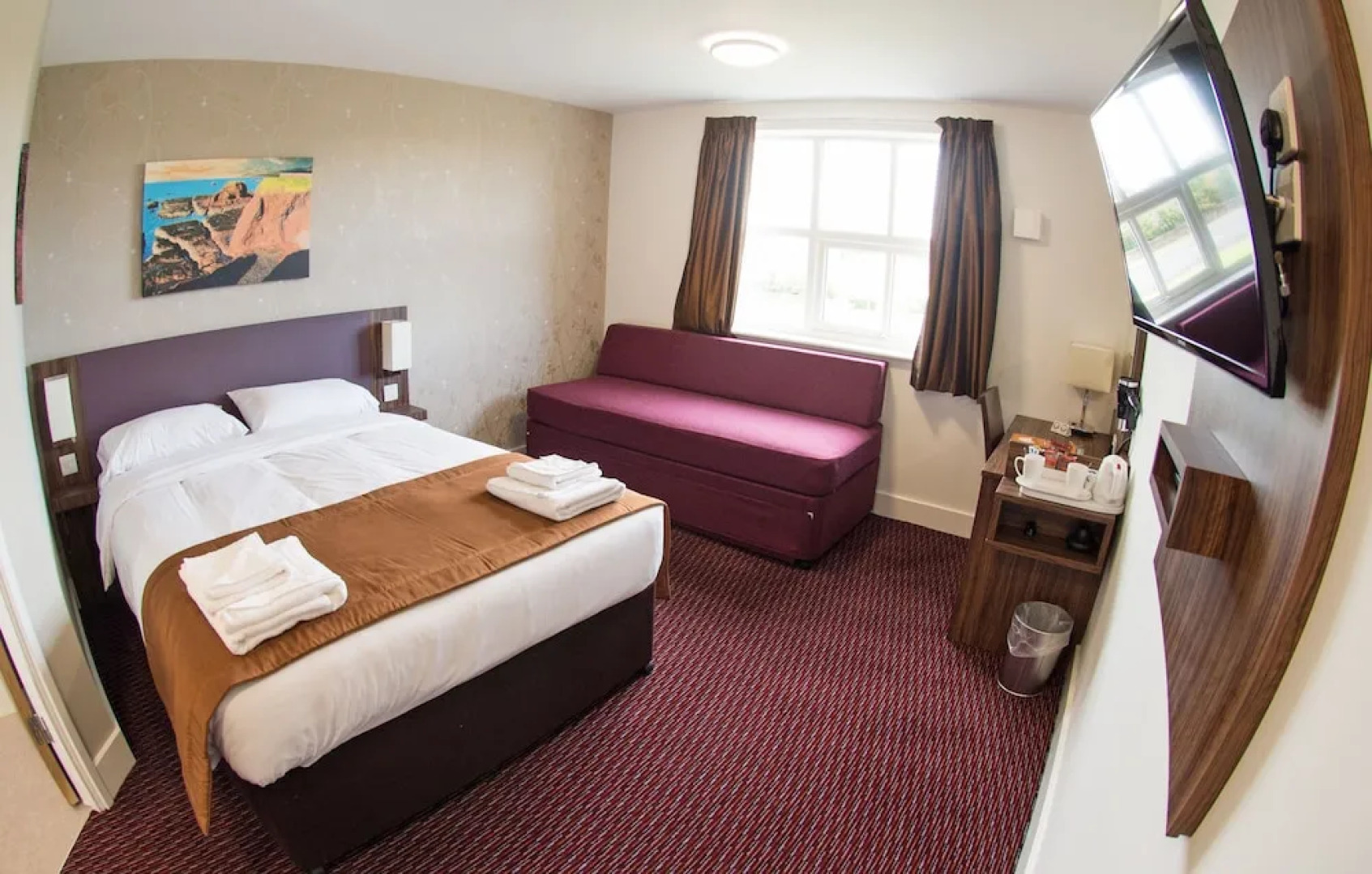 Pine Marten, Dunbar by Marston's Inns